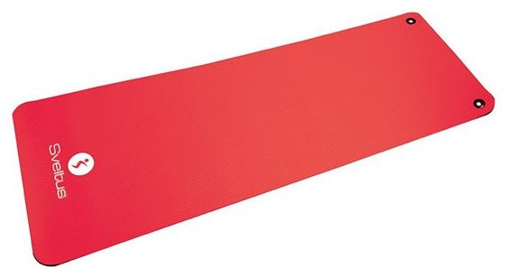 Tapis évolution rouge 180x60 cm Sveltus