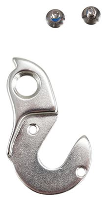 Gancio deragliatore in alluminio per telaio a cubo (gh - 115)