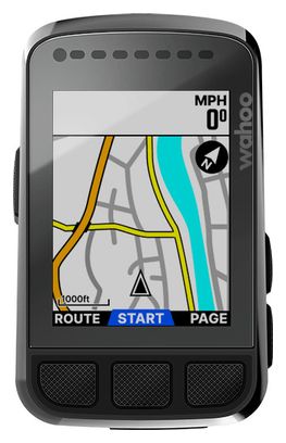 Wahoo Fitness Elemnt Bolt V2 GPS Computer - Tickr Cardio / Speed / Cadence Bundle