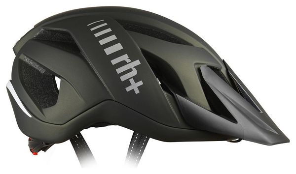 Null rh + 3in1 Helm Grau