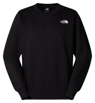 The North Face Simple Dome Sweatshirt Schwarz Herren