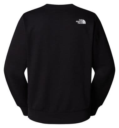 The North Face Simple Dome Sweatshirt Schwarz Herren