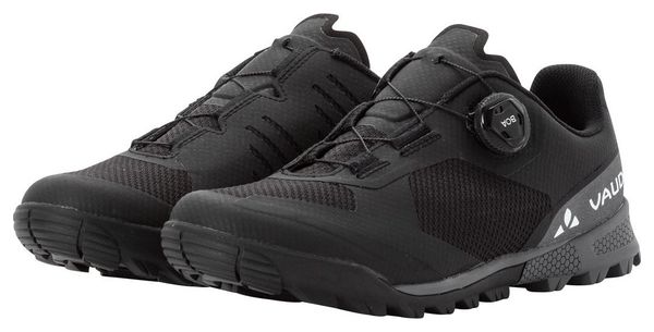Chaussures VTT Unisexe Vaude Downieville Tech II Noir