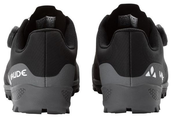 Chaussures VTT Unisexe Vaude Downieville Tech II Noir
