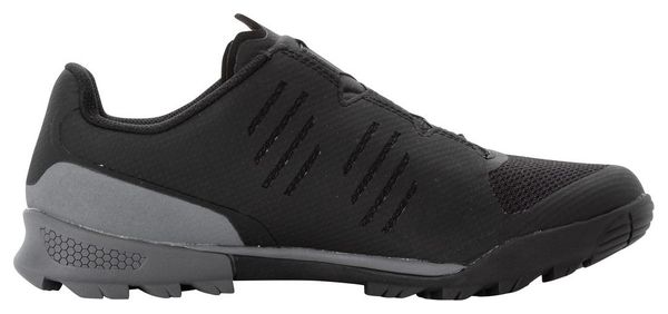 Chaussures VTT Unisexe Vaude Downieville Tech II Noir