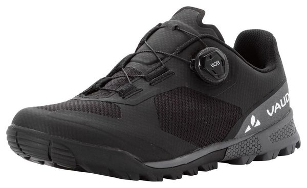 Chaussures VTT Unisexe Vaude Downieville Tech II Noir