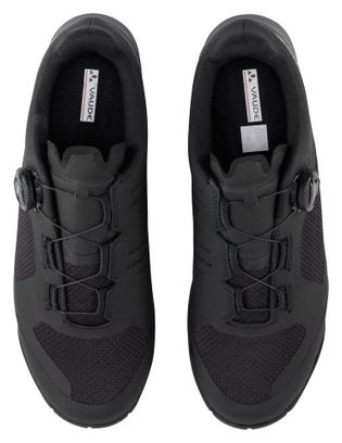 Chaussures VTT Unisexe Vaude Downieville Tech II Noir