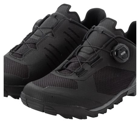 Chaussures VTT Unisexe Vaude Downieville Tech II Noir