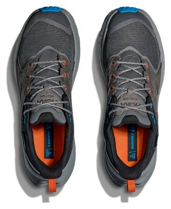 Chaussures de Randonnée Hoka Anacapa 2 Low GTX Gris Homme