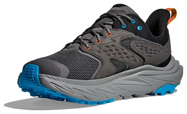 Chaussures de Randonnée Hoka Anacapa 2 Low GTX Gris Homme