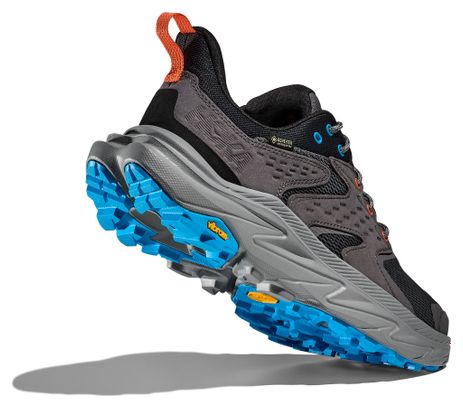 Chaussures de Randonnée Hoka Anacapa 2 Low GTX Gris Homme