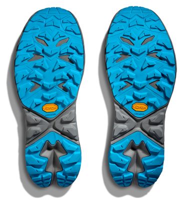 Chaussures de Randonnée Hoka Anacapa 2 Low GTX Gris Homme