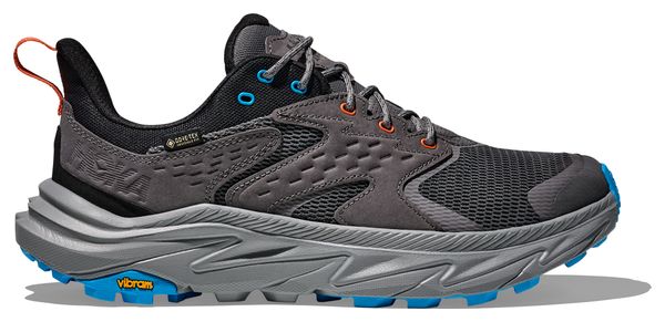 Chaussures de Randonnée Hoka Anacapa 2 Low GTX Gris Homme