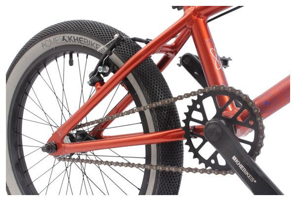 Vélo BMX Alu KHE COSMIC AL 20 pouces 10 6 kg