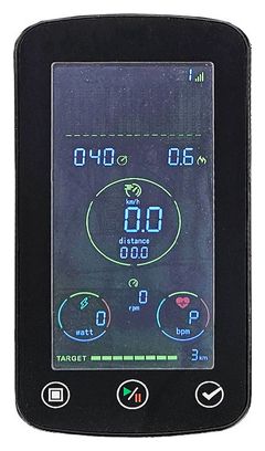 Smart Bike LYON H9115 Bluetooth FTMS
