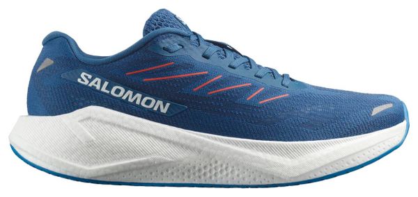 Salomon Aero Blaze 3 Blauwe Hardloopschoenen voor Heren