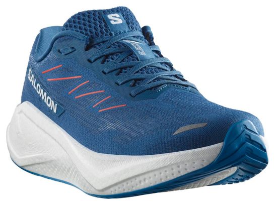 Salomon Aero Blaze 3 Blauwe Hardloopschoenen voor Heren