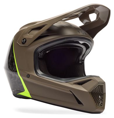 Fox Rampage Rs Splice integraalhelm Khaki