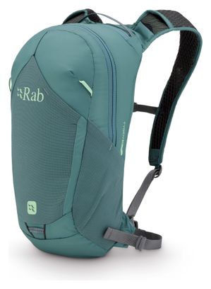 RAB Tygen 12L Borsa da trekking verde