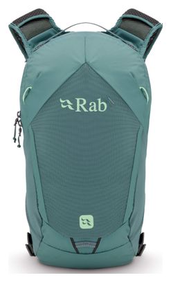 RAB Tygen 12L Borsa da trekking verde