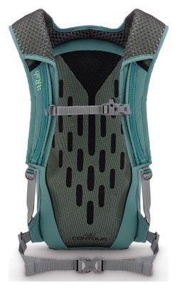 RAB Tygen 12L Borsa da trekking verde