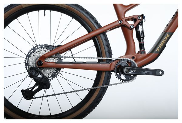 Mountain Bike Trek TOP FUEL 9.8 Shimano XT Di2 12V 29