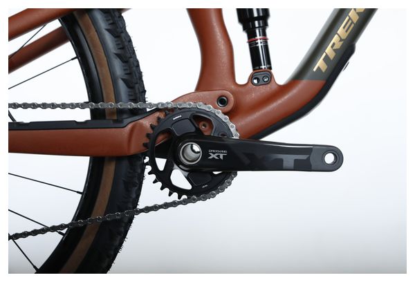 Mountain Bike Trek TOP FUEL 9.8 Shimano XT Di2 12V 29