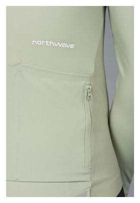 Veste Manches Longues Northwave Extreme Vert Homme
