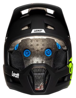 Integralhelm Leatt Gravity 1.0 Jr Schwarz Kinder