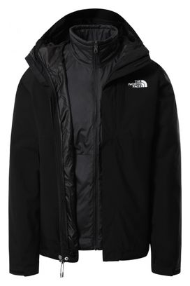 The North Face Carto 3 in 1 Jacke Schwarz Herren