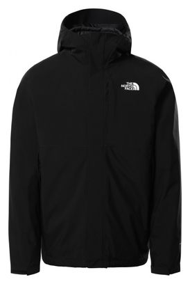 The North Face Carto 3 in 1 Jacke Schwarz Herren