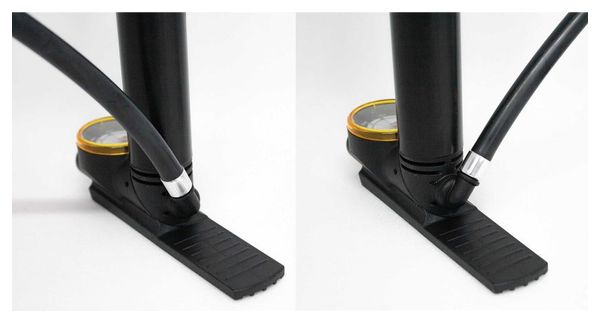 Mini Pump Michelin 2 in 1 Foot / Hand