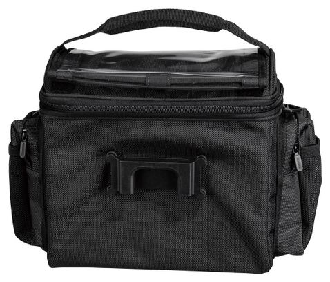 Topeak TourGuide HandleBar Bag DX Black 