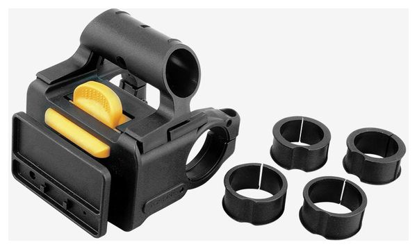 Topeak TourGuide HandleBar Bag DX Black 