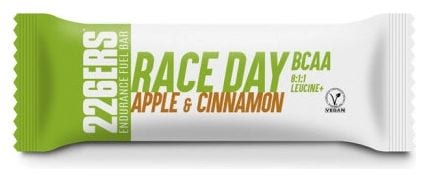Barre énergétique 226ers Race Day Pomme Cannelle 40g