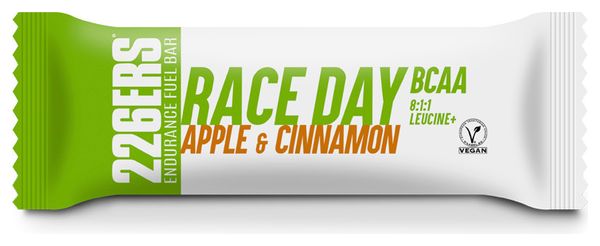 226ers Race Day Apple Cinnamon Energieriegel 40g