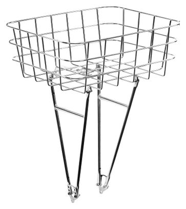 Front Basket Pelago Rasket Silver