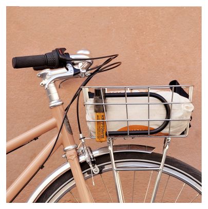 Front Basket Pelago Rasket Silver