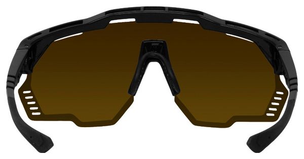 Gafas de sol Scicon Aeroshade Kunken Black Gloss / Multimirror Bronze