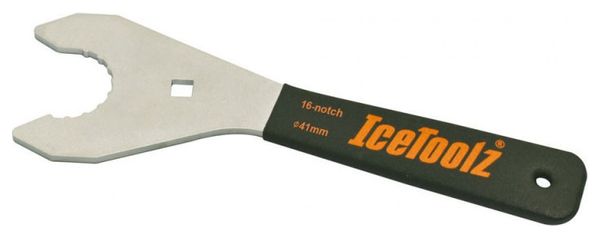Clé pour Boitier Externe IceToolz pour Pédalier Shimano