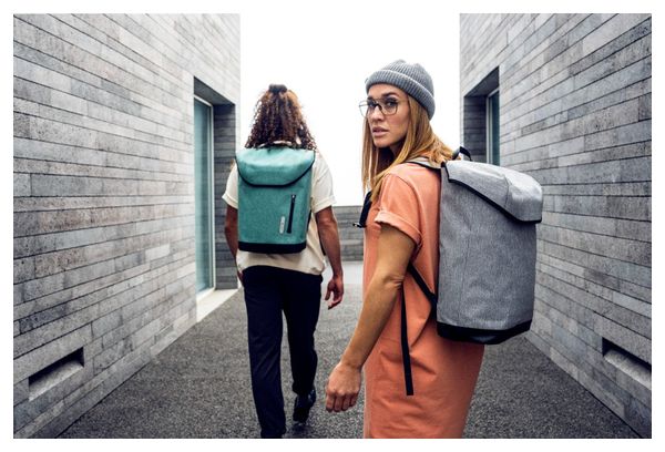 Sac à Dos Ortlieb Soulo 25L Bleu Cascade