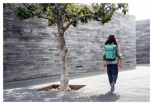 Sac à Dos Ortlieb Soulo 25L Bleu Cascade