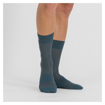 Sportful Matchy Socken Blau