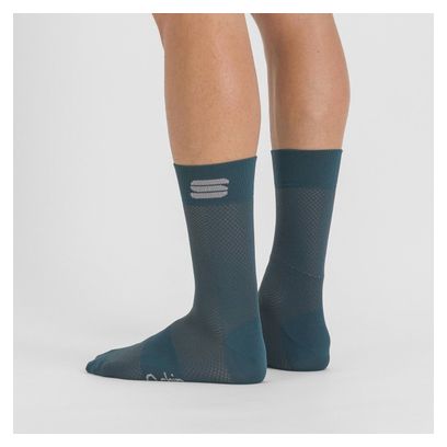 Sportful Matchy Socks Blauw