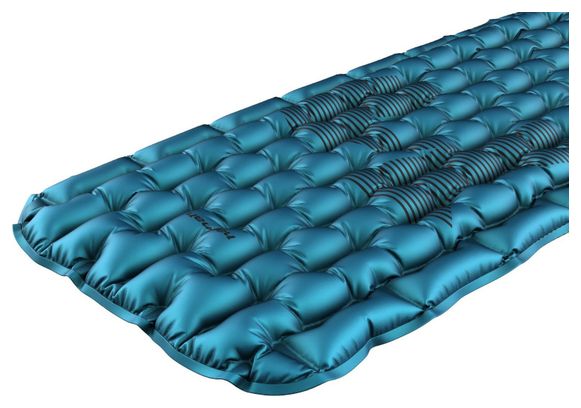 Tapis de couchage gonflable Hannah Float 7.0 Profondeurs océaniques-Bleu