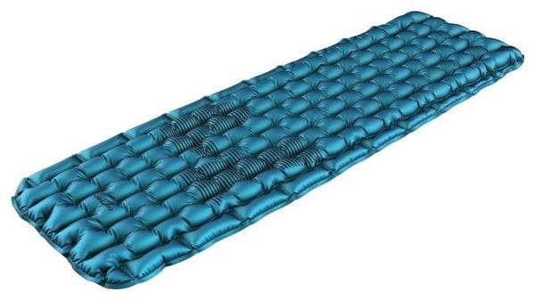 Tapis de couchage gonflable Hannah Float 7.0 Profondeurs océaniques-Bleu