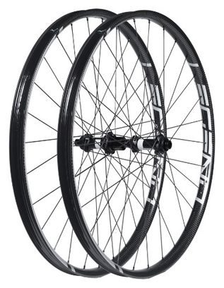 Paire de Roues Legend Wheels 29" Marathon RS4 - 15X110 - 12X148mm - DT 240 EXP Boost - Disc Centerlock - Sram XD