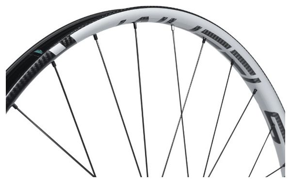 Paire de Roues Legend Wheels 29" Marathon RS4 - 15X110 - 12X148mm - DT 240 EXP Boost - Disc Centerlock - Sram XD