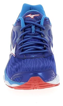 Chaussures de Running MIZUNO Wave Inspire Bleu