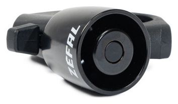 Sonnette Zéfal Trail Bike Bell Noir
